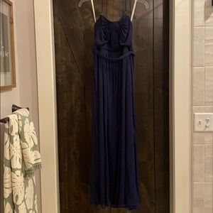 Jr.Bridesmaid Dress